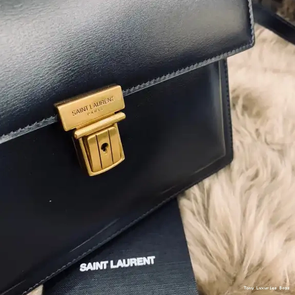 Tony Luxuries High Bag YSL School 0526